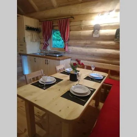 Hut At The Forest, 1,5 Hour From Bled Holiday home