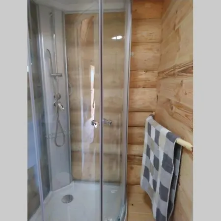 Hut At The Forest Semesterbostad