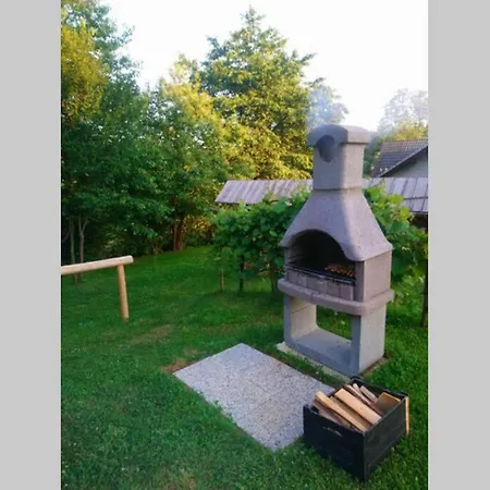 Hut At The Forest Casa vacanze Male Brusnice