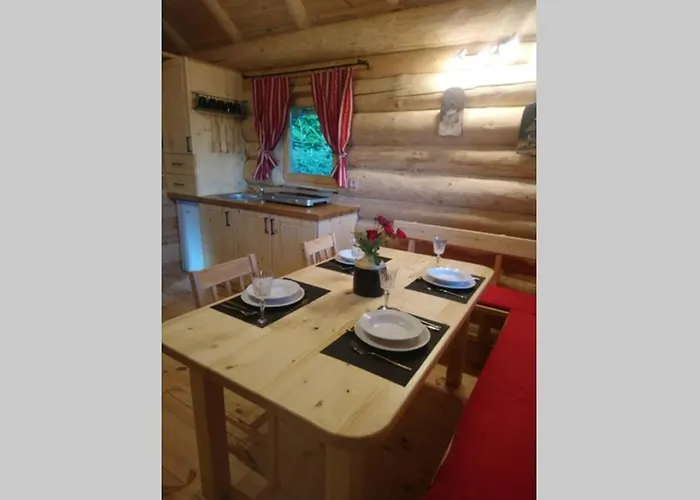 Hut At The Forest Tatil Evi