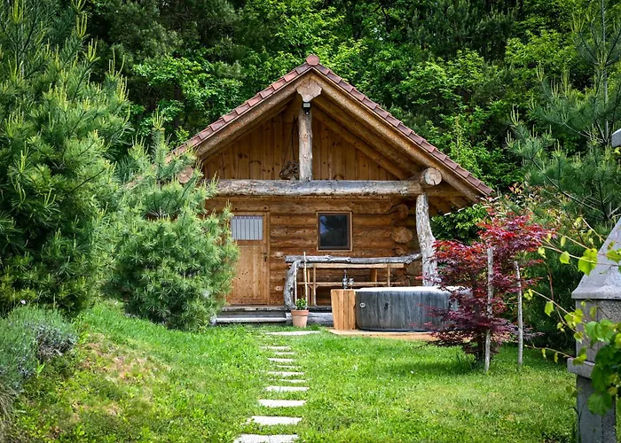 Tatil Evi Hut At The Forest *